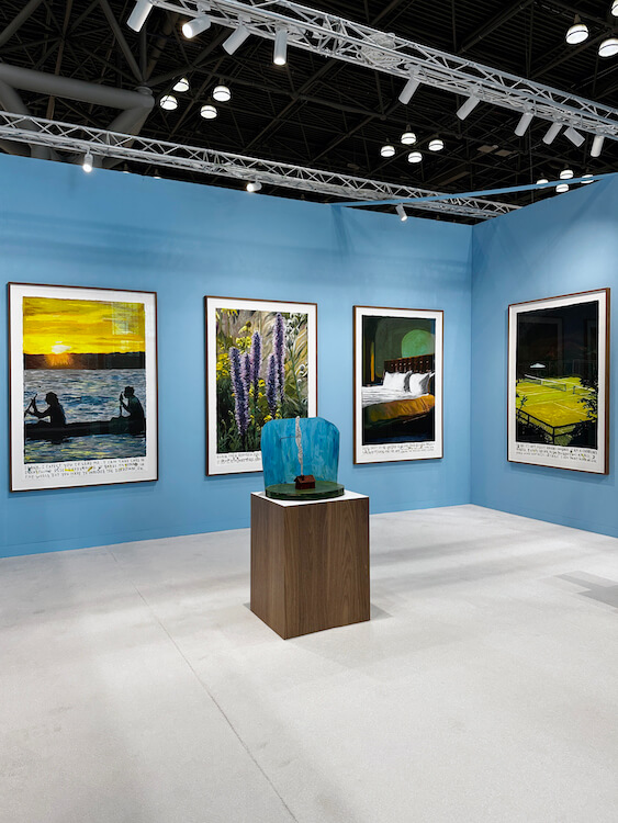 Rinus Van de Velde Tim Van Laere Gallery 