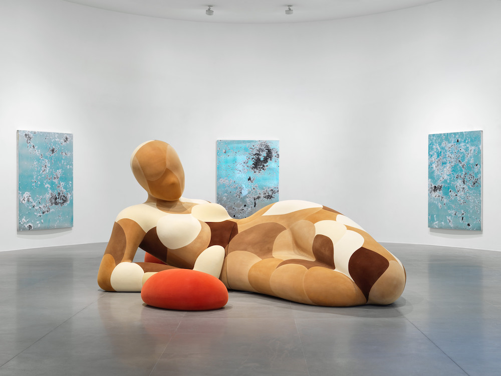 Urs Fischer Gagosian 