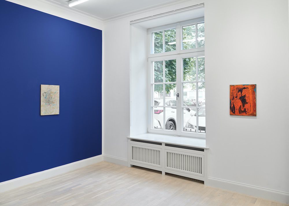 Ali Altin Sies + Höke Galerie 