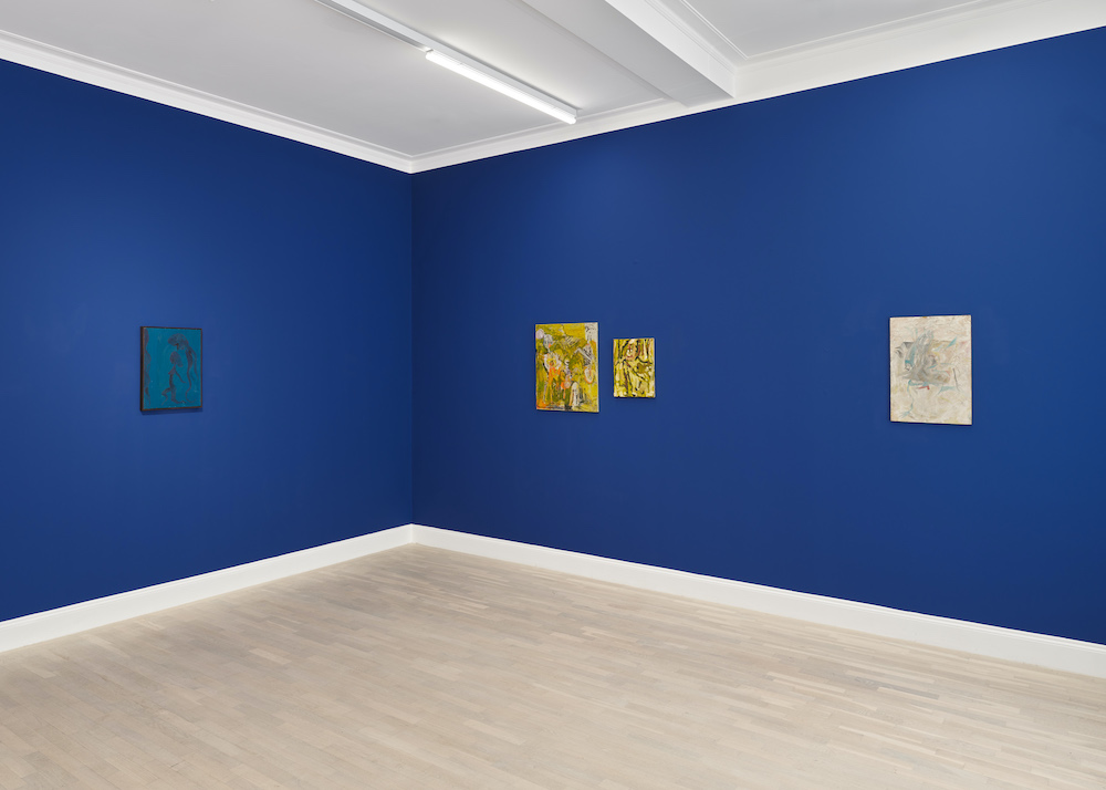 Ali Altin Sies + Höke Galerie 