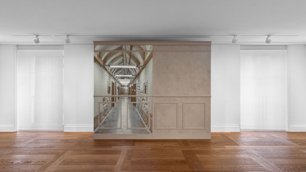 Philipp Timischl Hauser & Wirth 