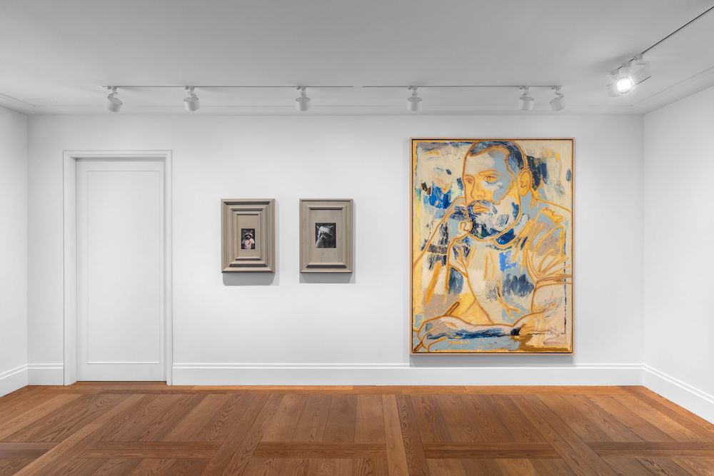 Philipp Timischl Hauser & Wirth 