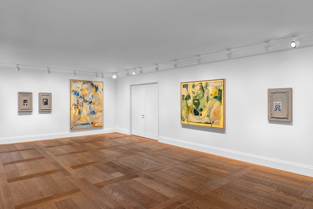 Philipp Timischl Hauser & Wirth 