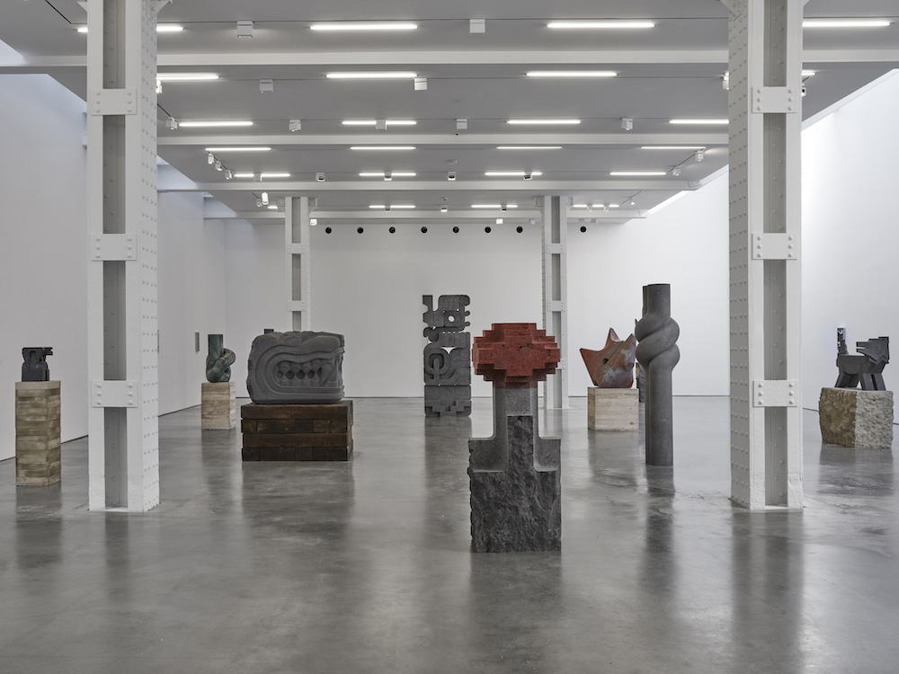 Pedro Reyes Lisson Gallery 