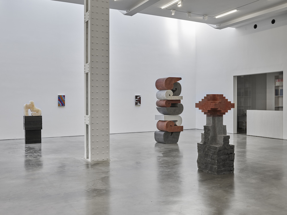 Pedro Reyes Lisson Gallery 