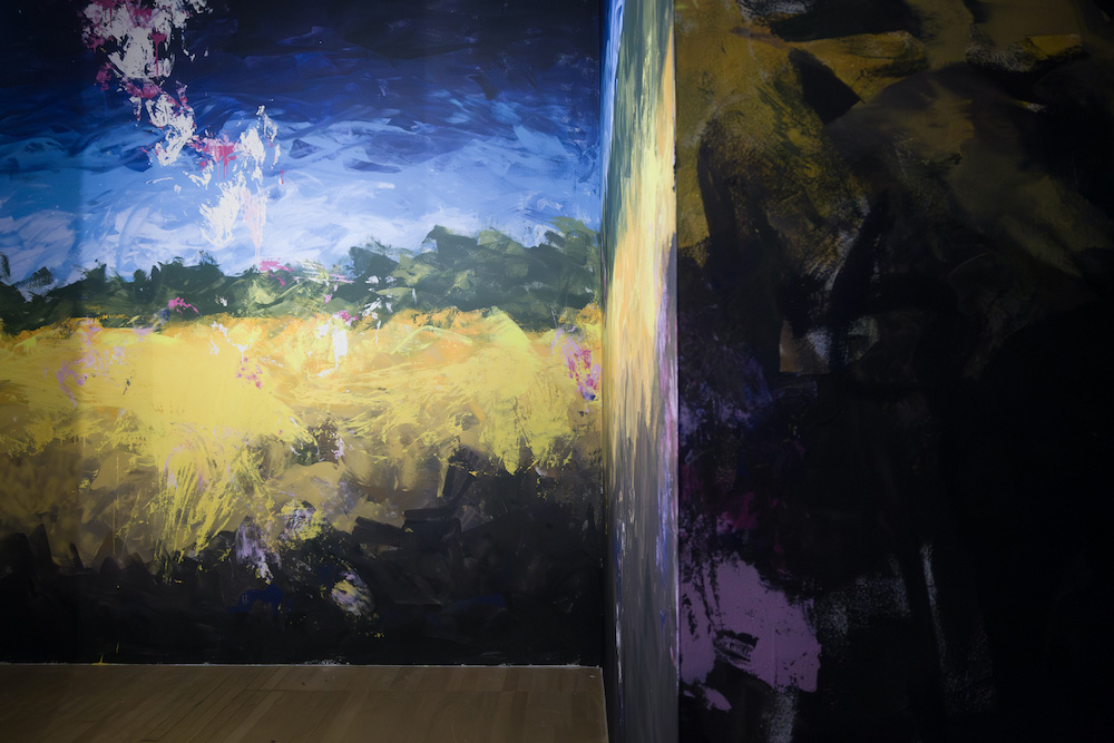 Jeanette Mundt Anton Kern Gallery 