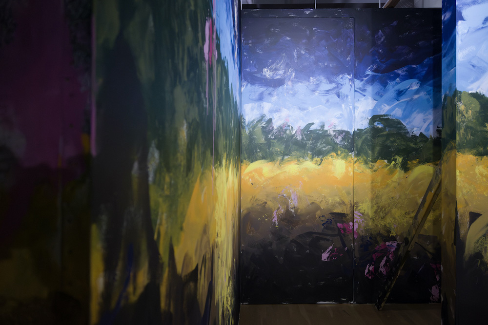 Jeanette Mundt Anton Kern Gallery 