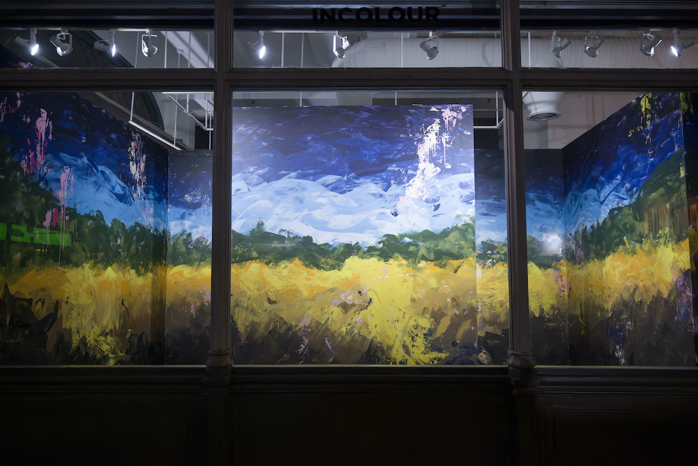 Jeanette Mundt Anton Kern Gallery 