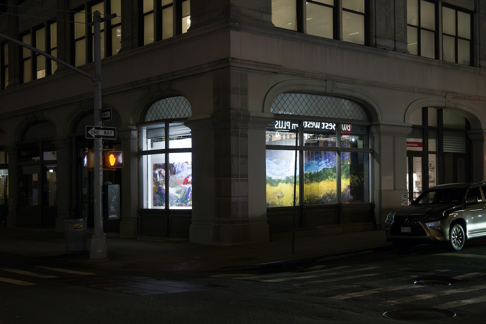 Jeanette Mundt Anton Kern Gallery 