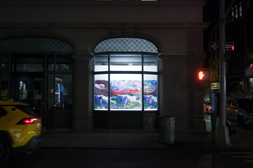 Jeanette Mundt Anton Kern Gallery 