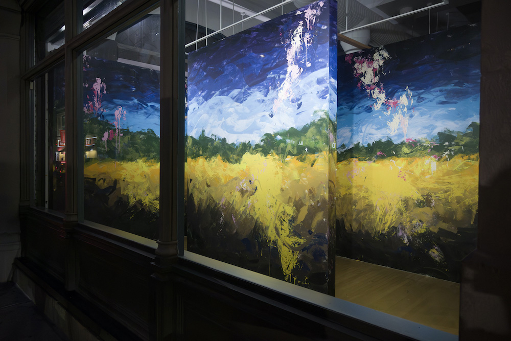 Jeanette Mundt Anton Kern Gallery 