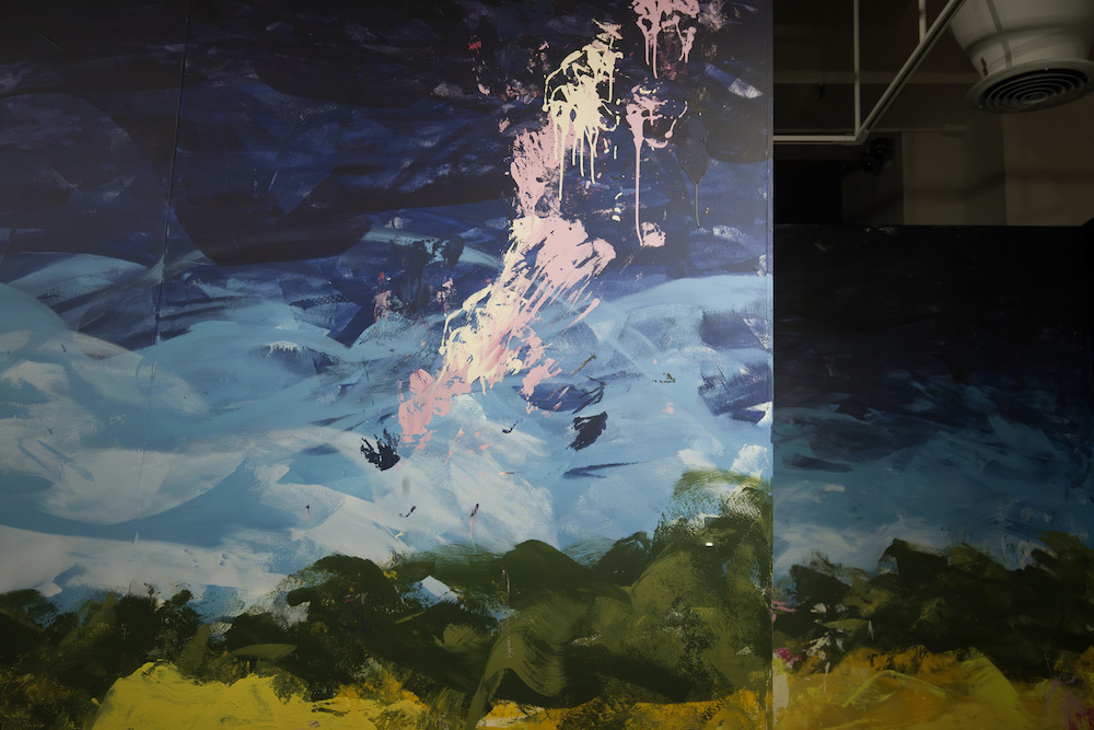 Jeanette Mundt Anton Kern Gallery 