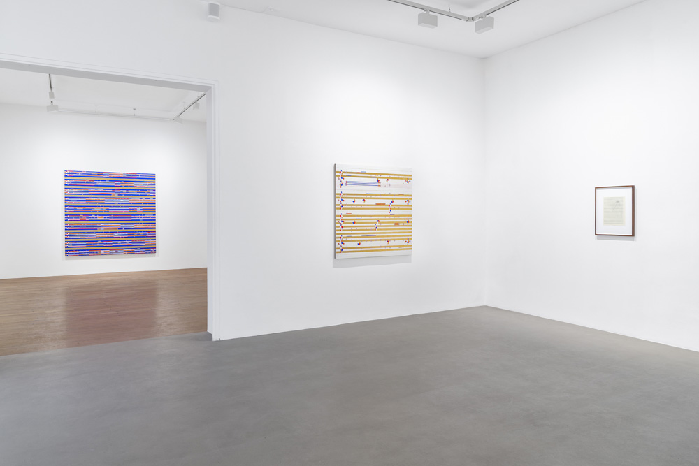 Gabriel Orozco Galerie Chantal Crousel 