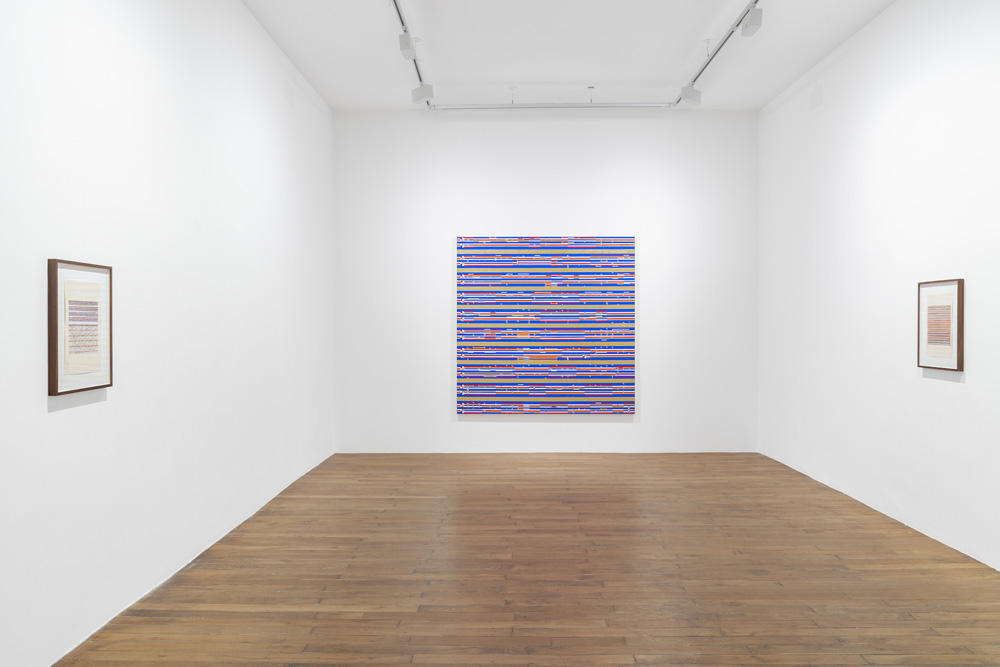 Gabriel Orozco Galerie Chantal Crousel 