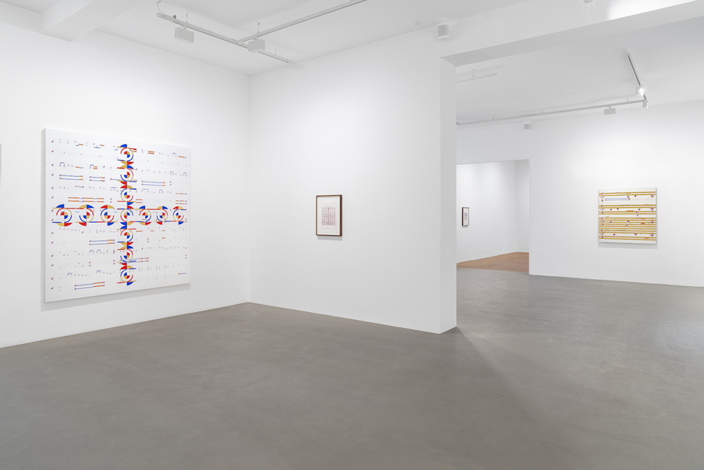 Gabriel Orozco Galerie Chantal Crousel 