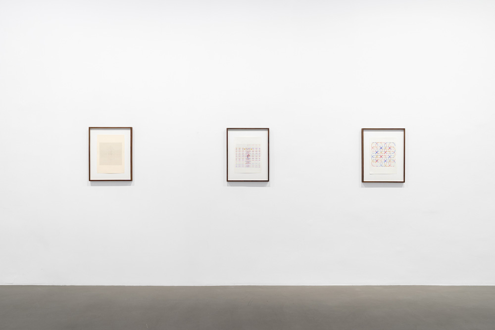 Gabriel Orozco Galerie Chantal Crousel 