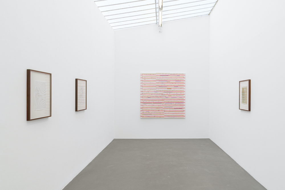 Gabriel Orozco Galerie Chantal Crousel 