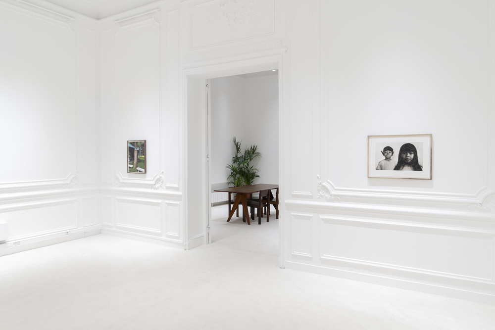 Rirkrit Tiravanija Galerie Chantal Crousel 