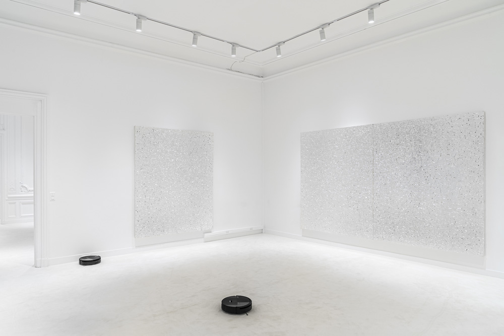 Rirkrit Tiravanija Galerie Chantal Crousel 