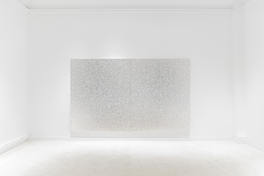 Rirkrit Tiravanija Galerie Chantal Crousel 