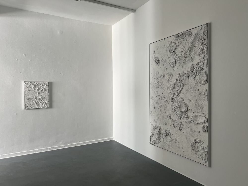 Wolfgang Flad Galerie Elisabeth & Reinhard Hauff 