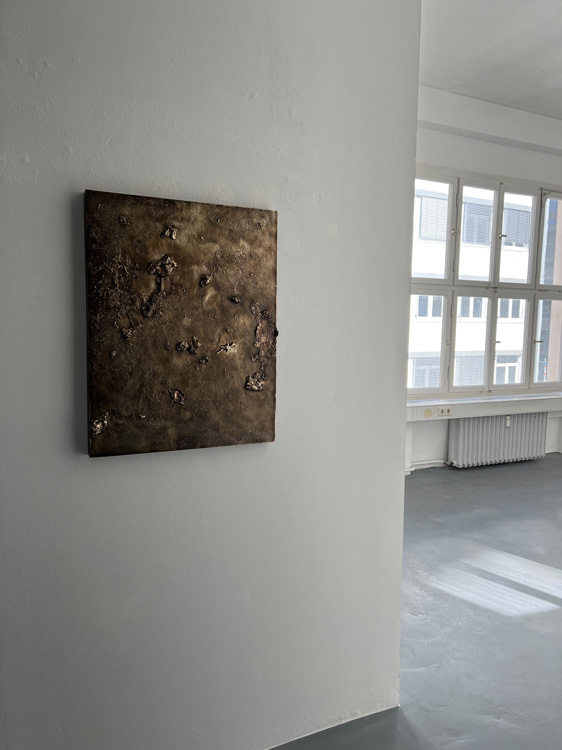 Wolfgang Flad Galerie Elisabeth & Reinhard Hauff 