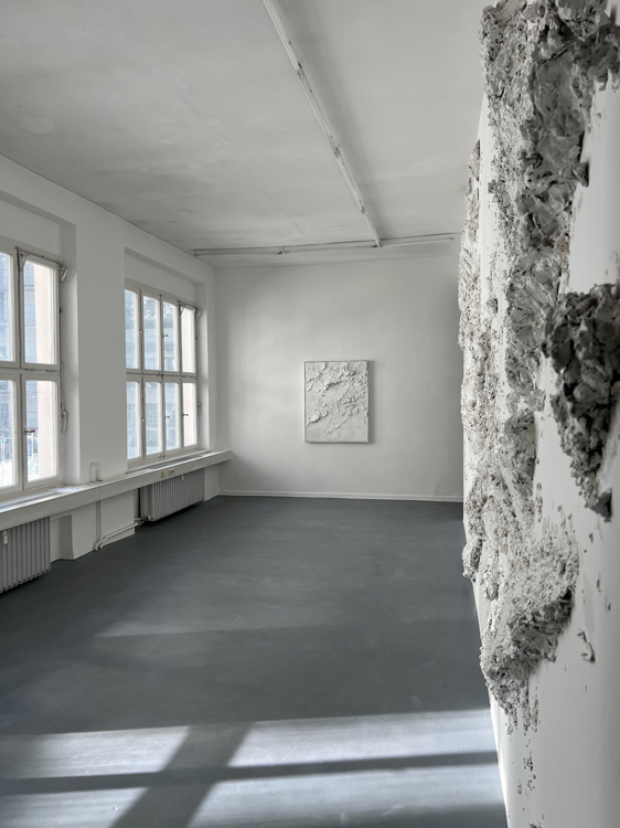 Wolfgang Flad Galerie Elisabeth & Reinhard Hauff 