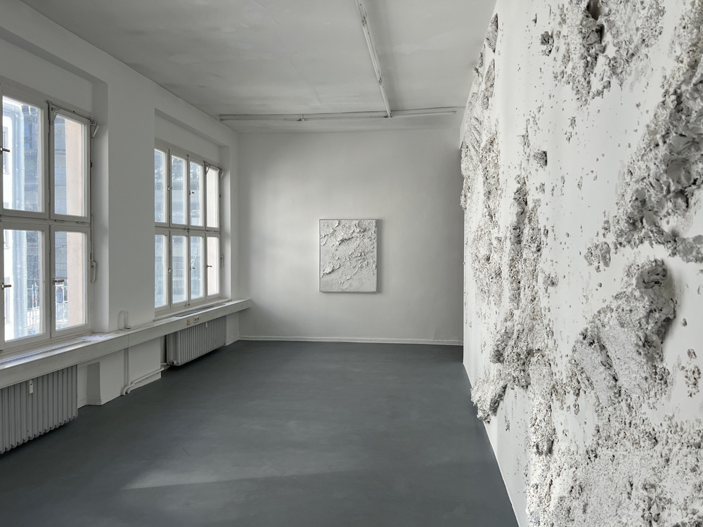 Wolfgang Flad Galerie Elisabeth & Reinhard Hauff 