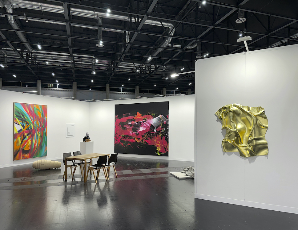  Galerie nächst St. Stephan Rosemarie Schwarzwälder 