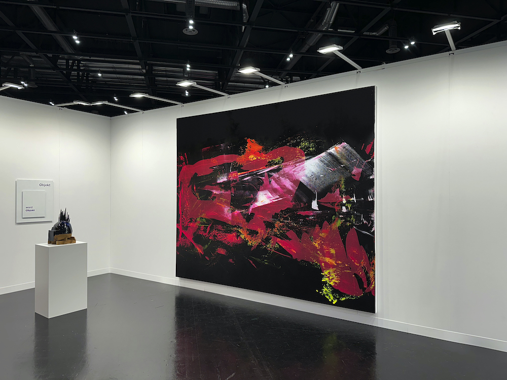  Galerie nächst St. Stephan Rosemarie Schwarzwälder 