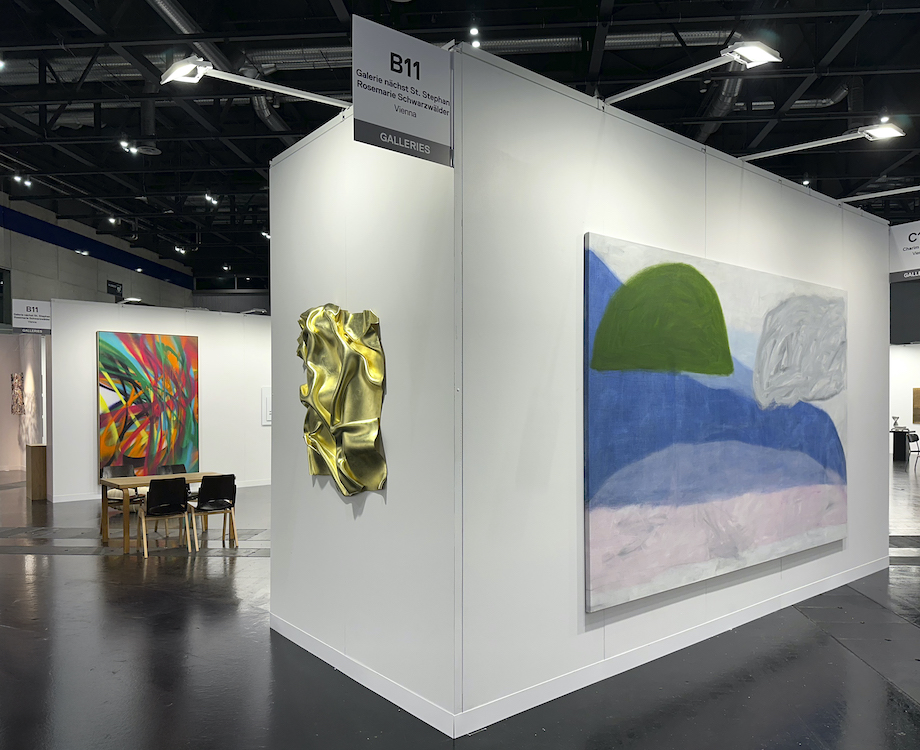  Galerie nächst St. Stephan Rosemarie Schwarzwälder 