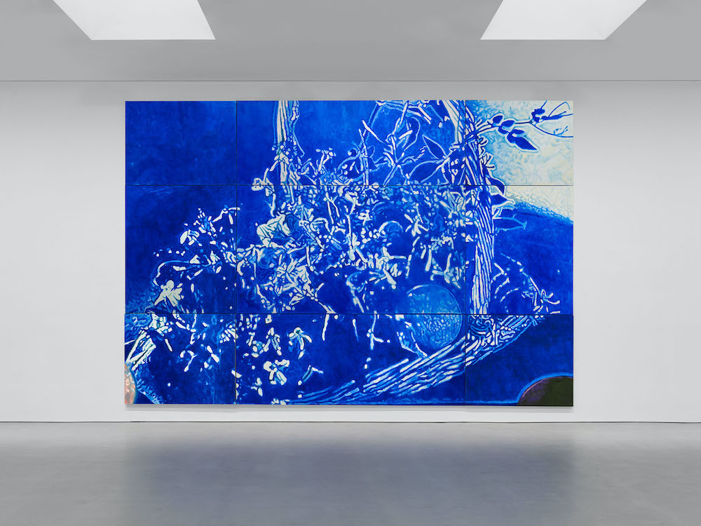 Luc Tuymans David Zwirner 