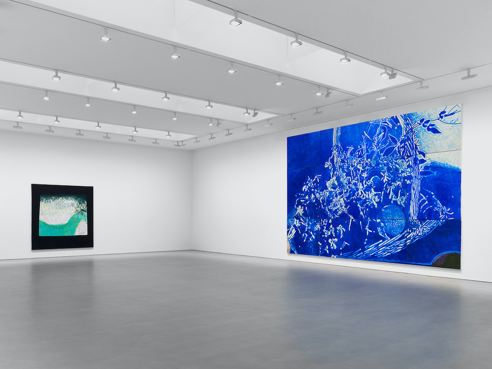 Luc Tuymans David Zwirner 