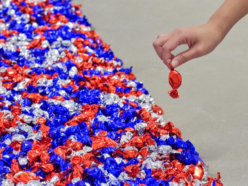 Felix Gonzalez-Torres David Zwirner 