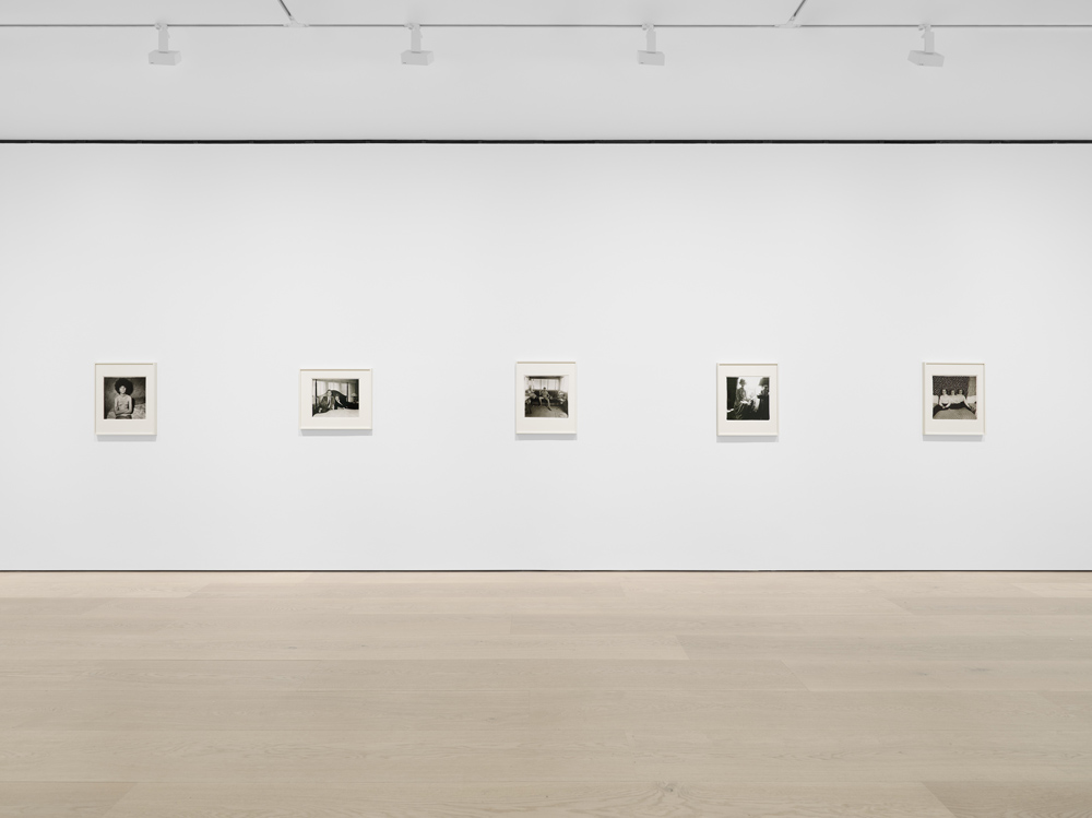 Diane Arbus David Zwirner 