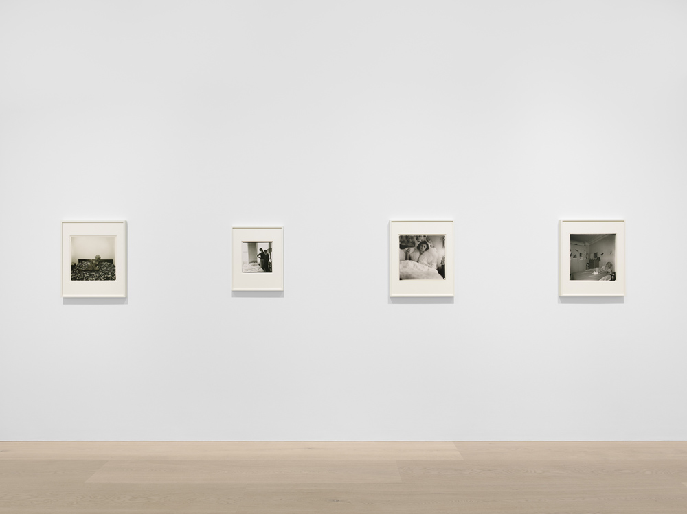 Diane Arbus David Zwirner 