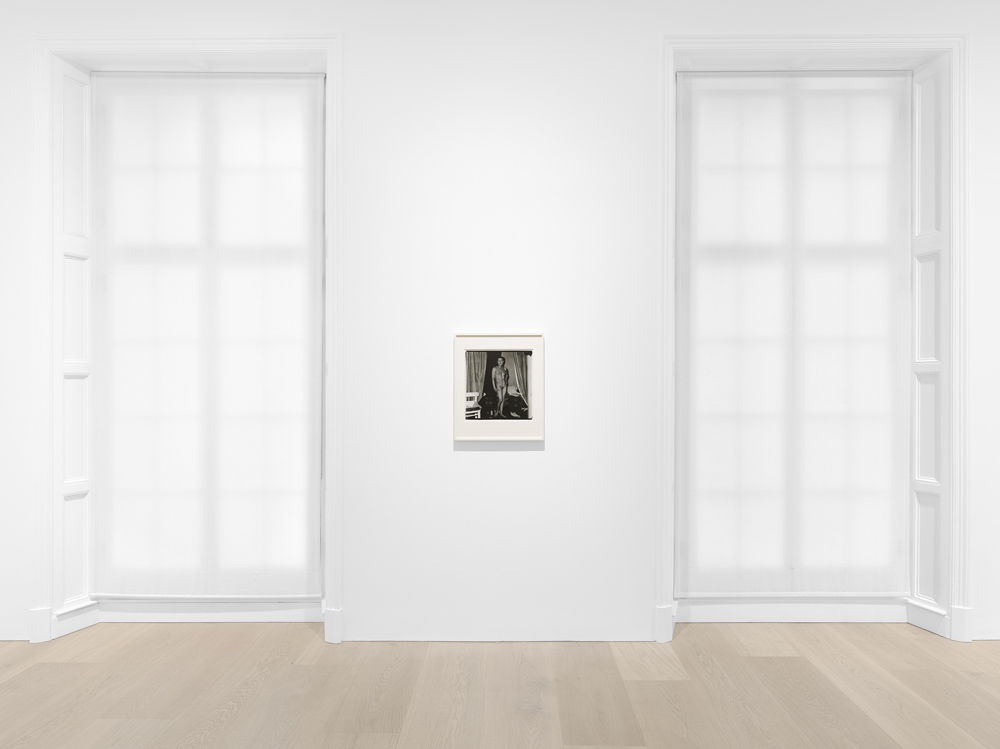 Diane Arbus David Zwirner 