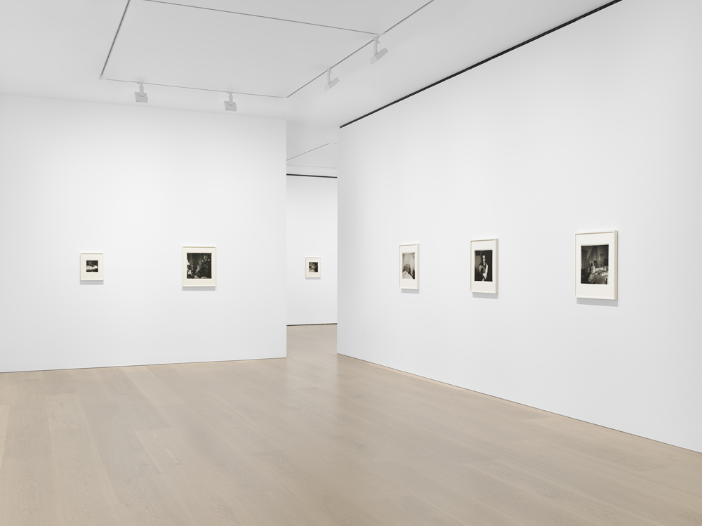 Diane Arbus David Zwirner 