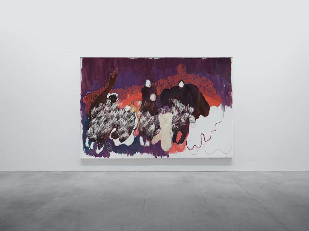 Portia Zvavahera David Zwirner 