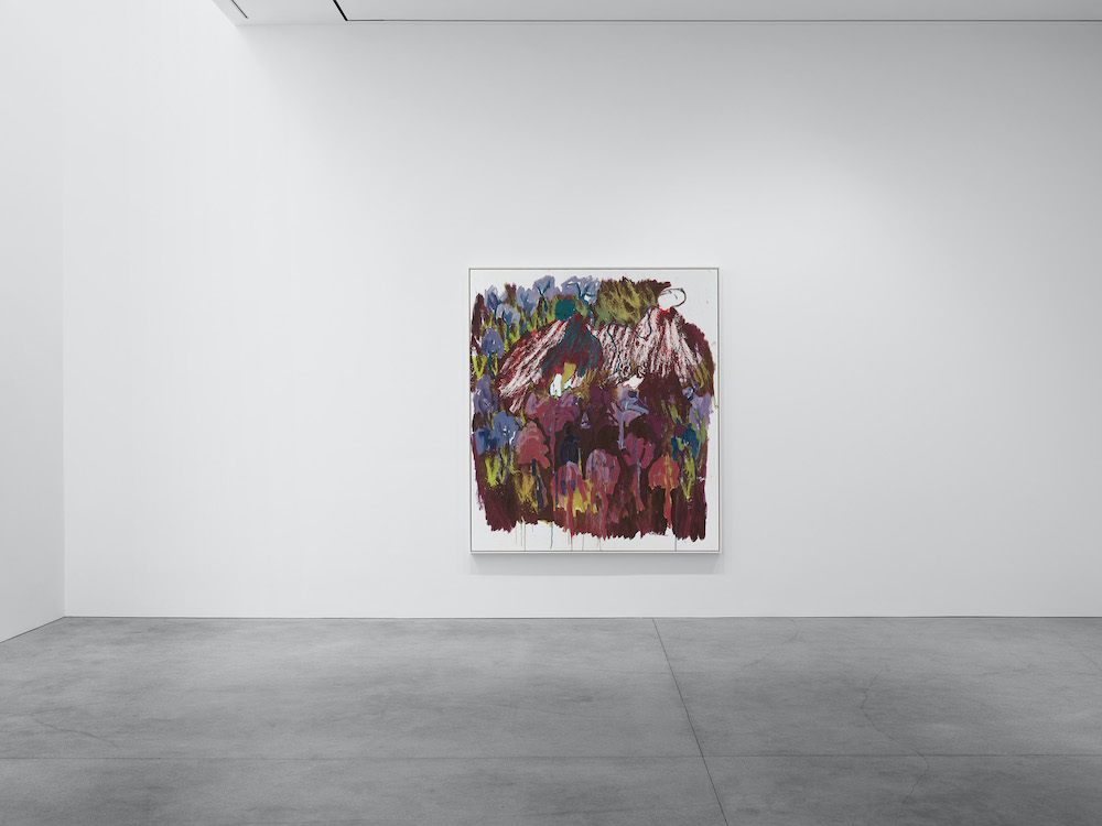 Portia Zvavahera David Zwirner 