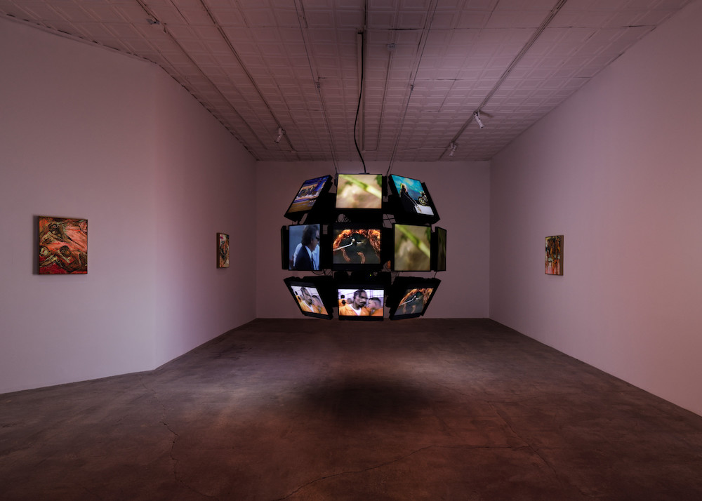 Christopher Kulendran Thomas Gagosian 