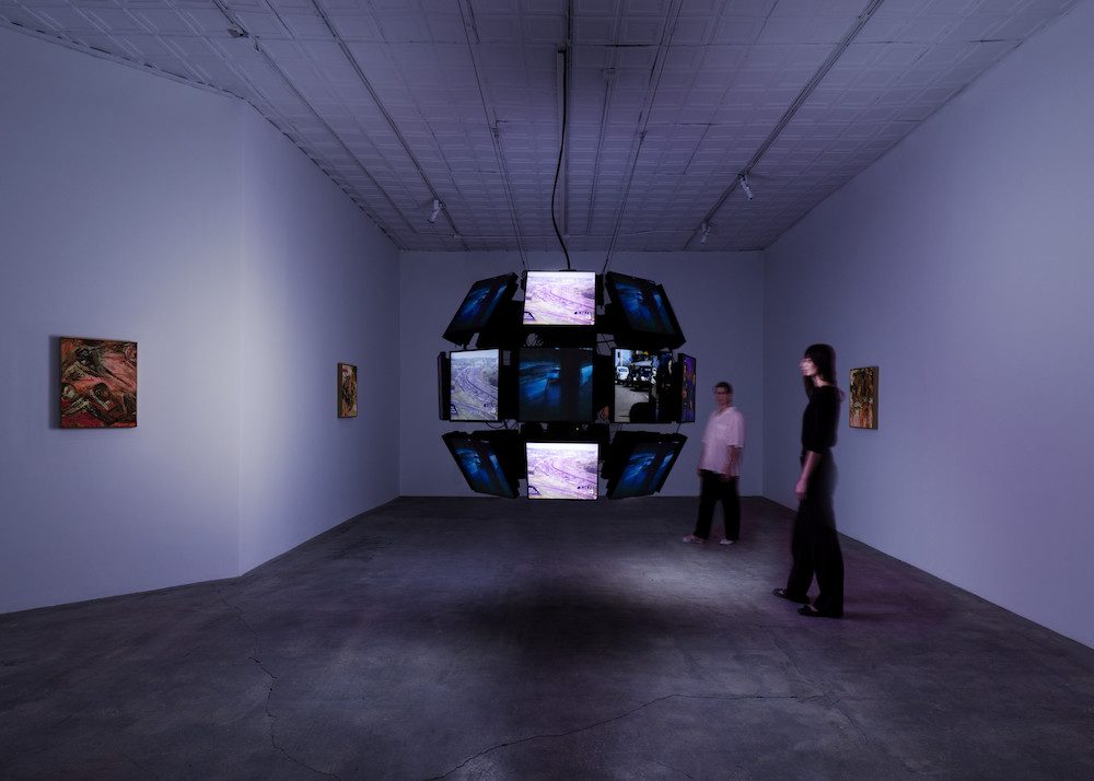 Christopher Kulendran Thomas Gagosian 