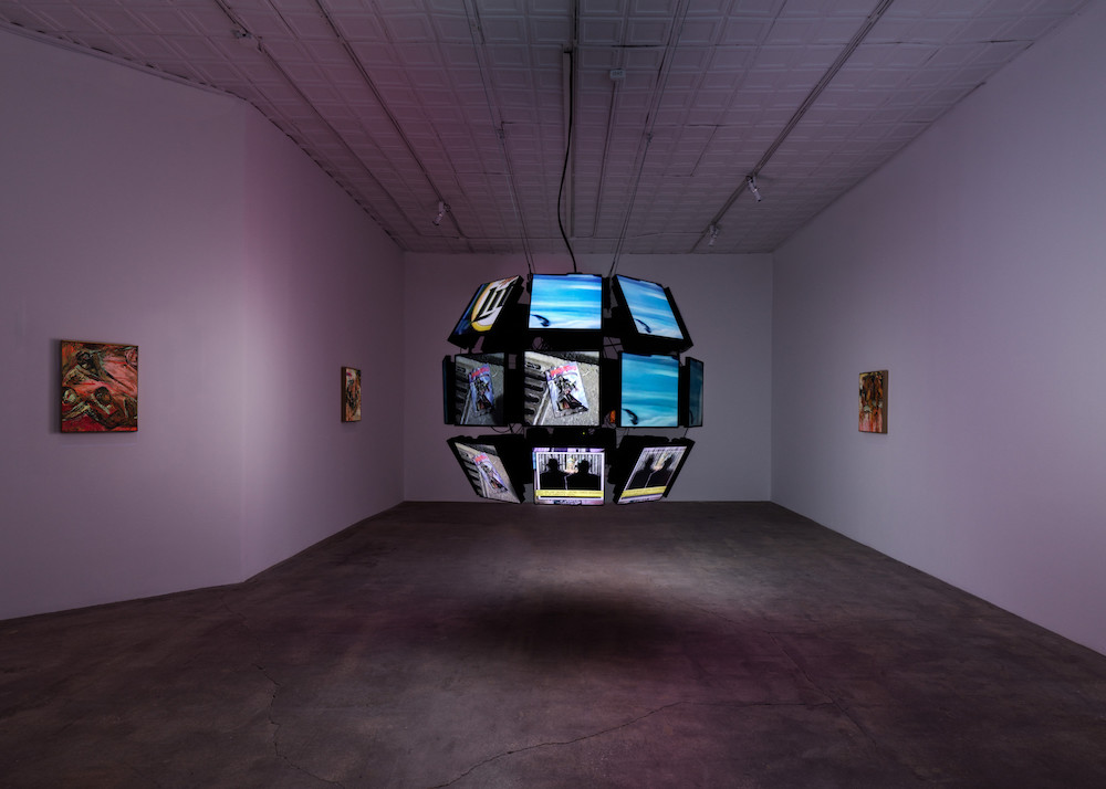 Christopher Kulendran Thomas Gagosian 