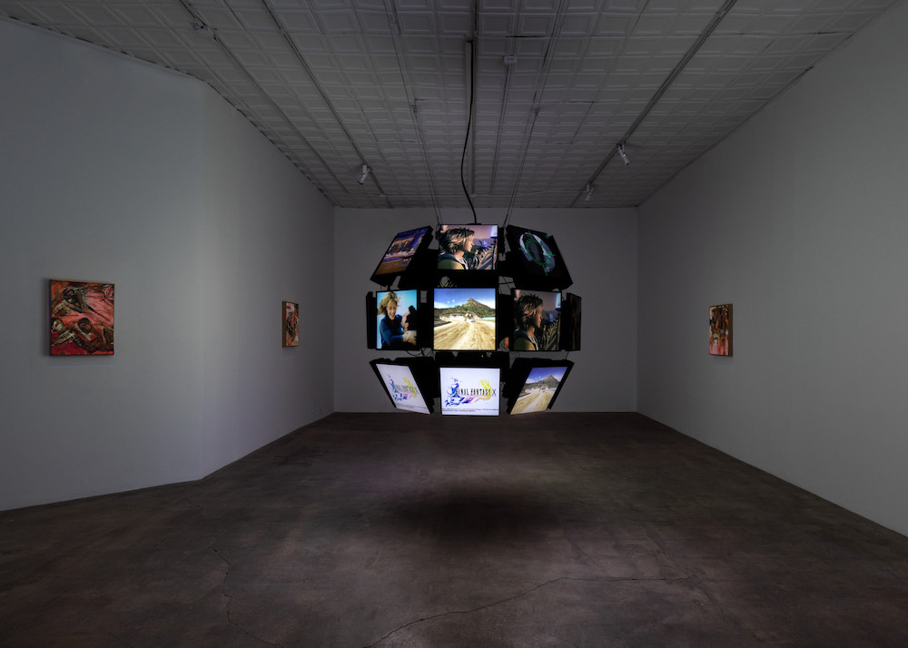 Christopher Kulendran Thomas Gagosian 