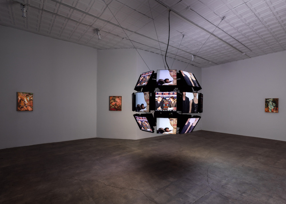 Christopher Kulendran Thomas Gagosian 