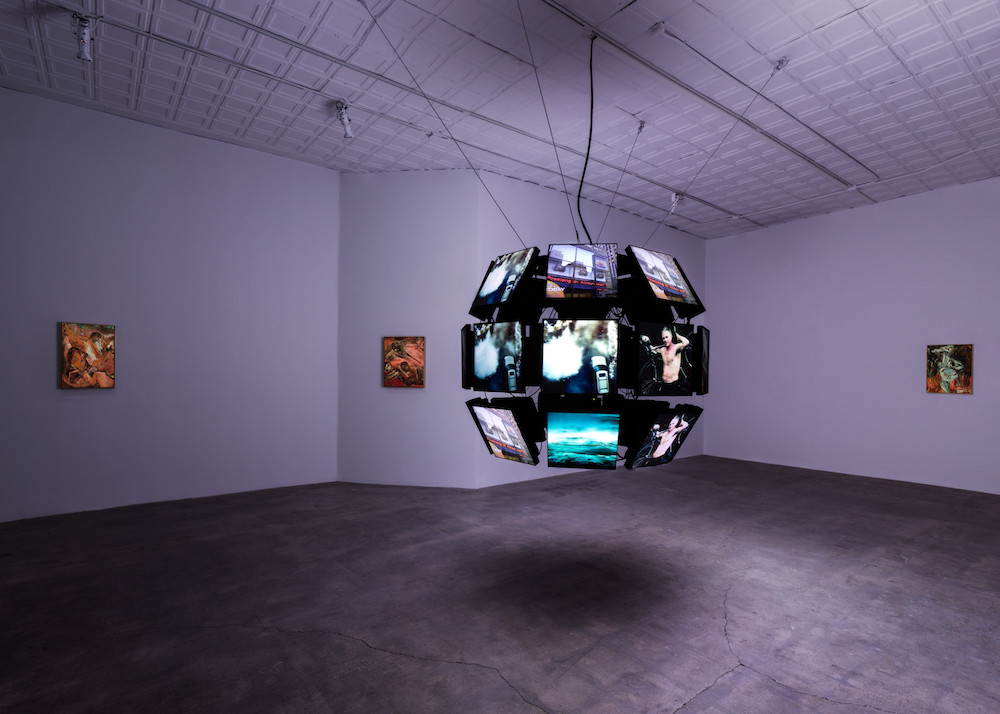 Christopher Kulendran Thomas Gagosian 