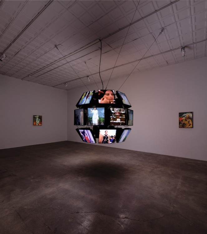 Christopher Kulendran Thomas Gagosian 