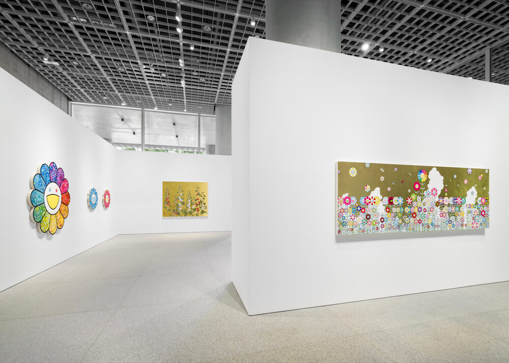 Takashi Murakami Gagosian 
