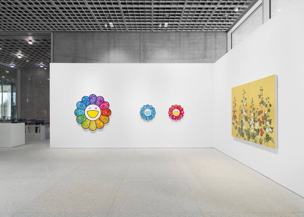 Takashi Murakami Gagosian 