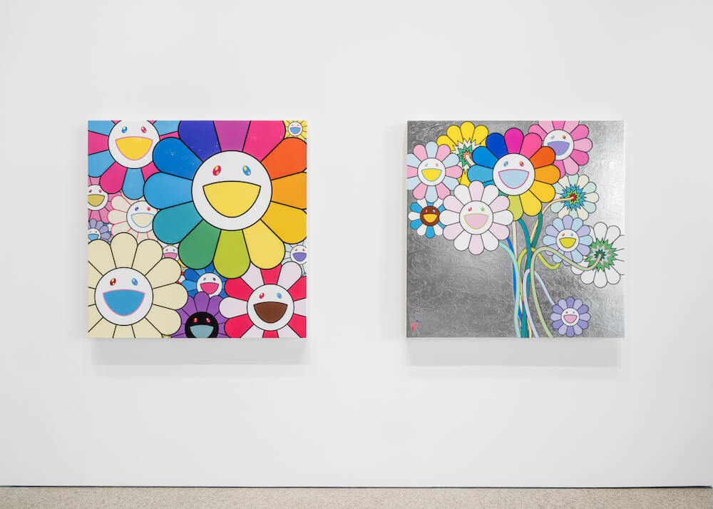 Takashi Murakami Gagosian 